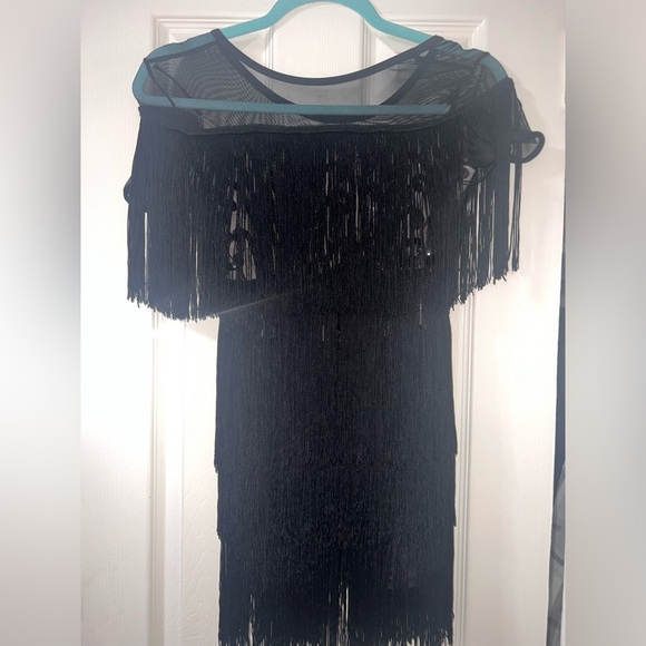 Fringe | Dance Costume Black - Picture 2 of 4